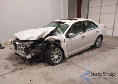 2011 Lincoln Mkz from USA, damaged, VIN 3LNHL2GC4BR750179